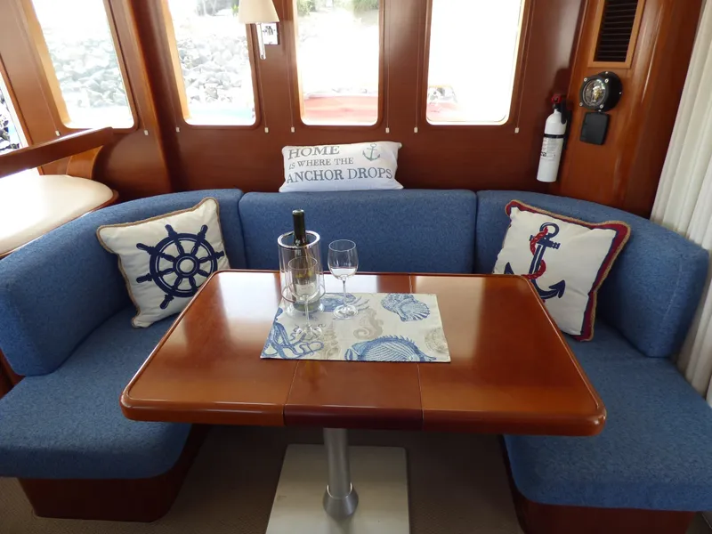 2007 Beneteau Swift Trawler 42