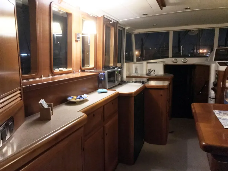 2007 Beneteau Swift Trawler 42