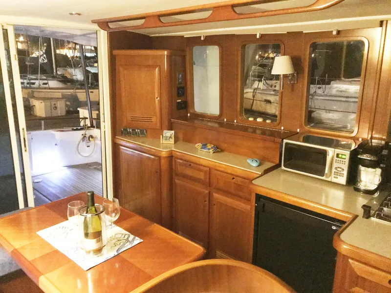 2007 Beneteau Swift Trawler 42