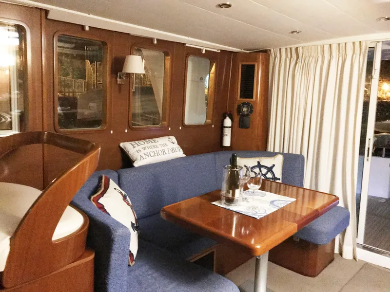 2007 Beneteau Swift Trawler 42