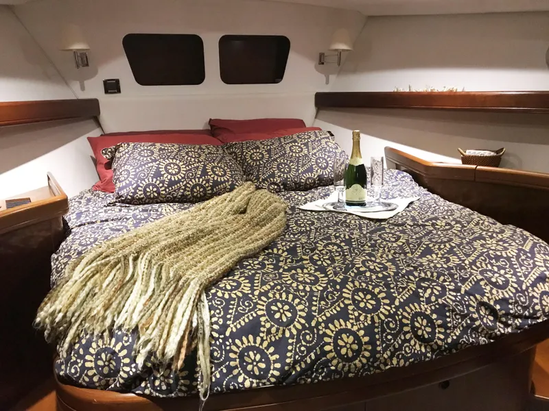 2007 Beneteau Swift Trawler 42