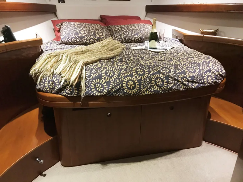 2007 Beneteau Swift Trawler 42