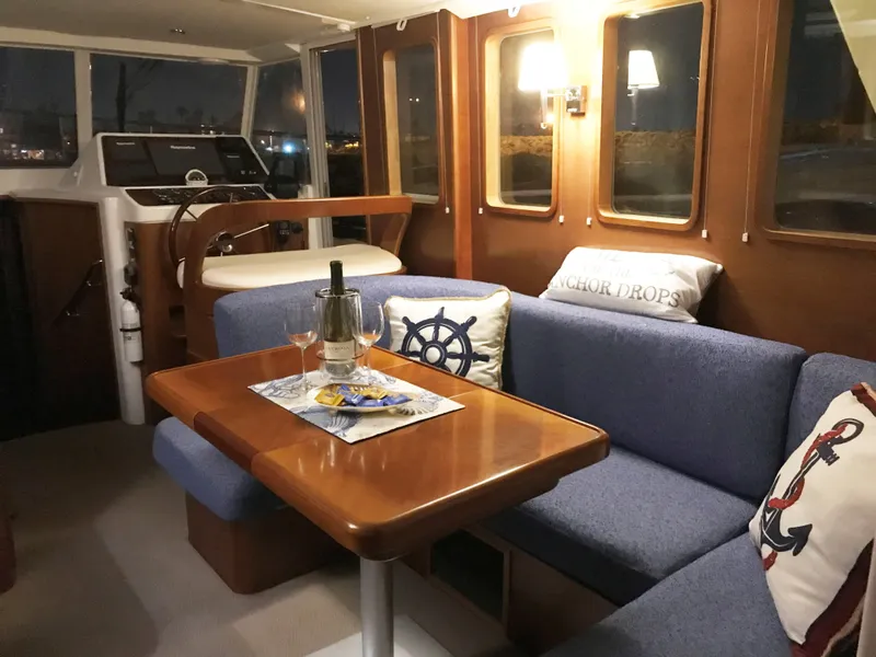 2007 Beneteau Swift Trawler 42