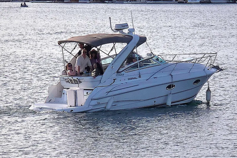 2001 Doral 250se