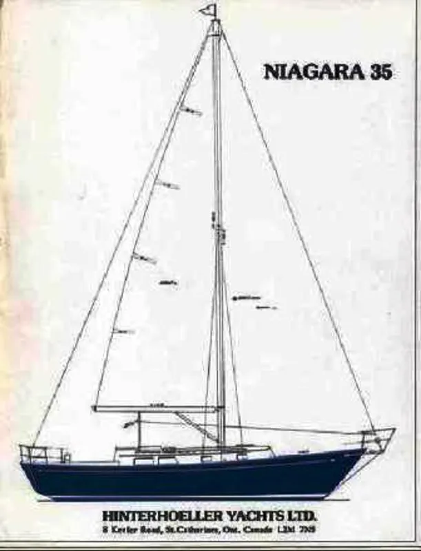 SAIL PLAN AND PROFILE