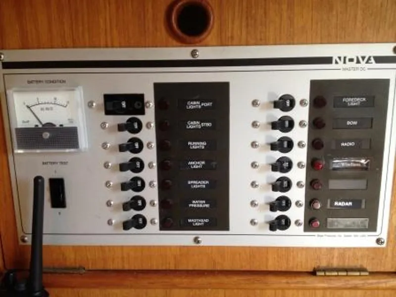 BREAKER PANEL