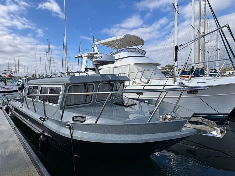 Starboard Exterior
