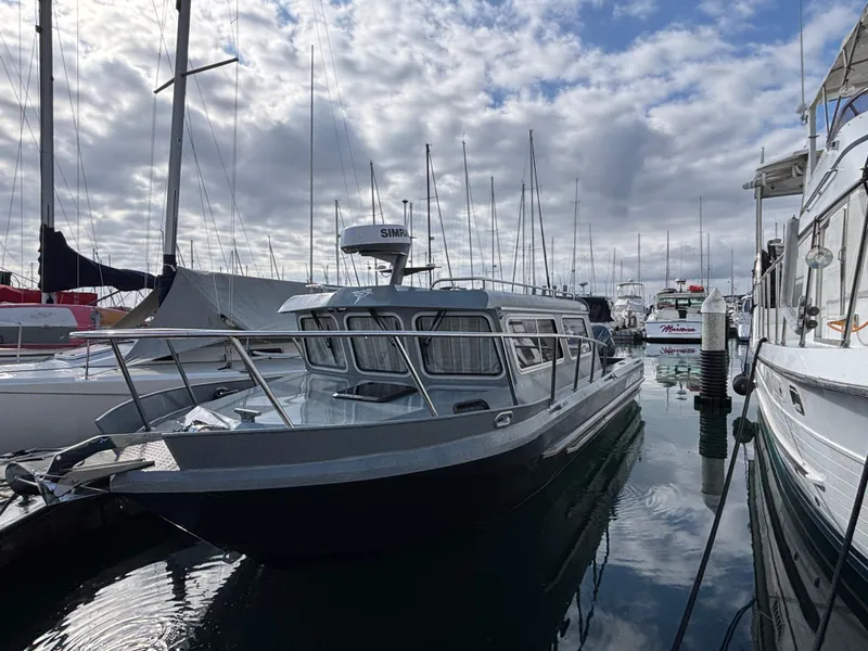 Port Exterior