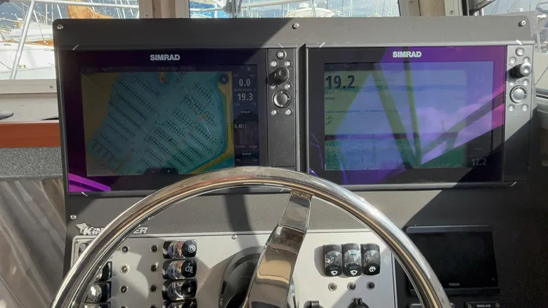 Simrad Electronics