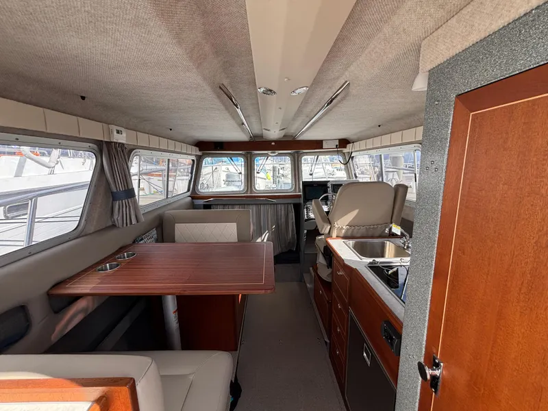 Interior Overview