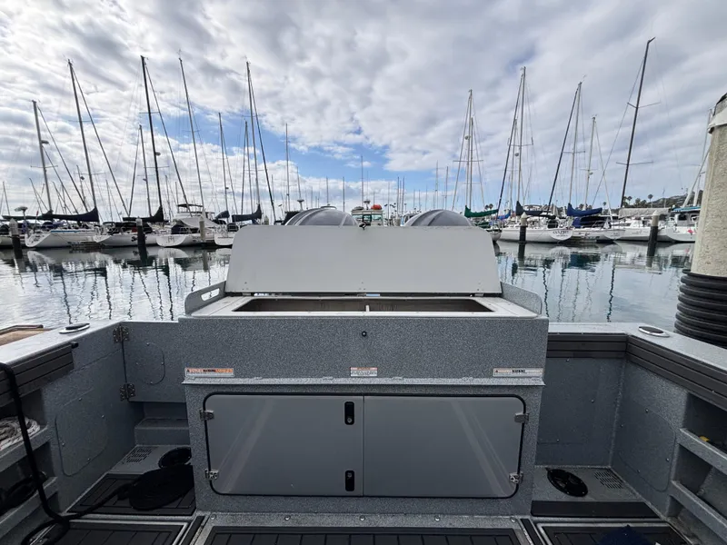 Aft Deck