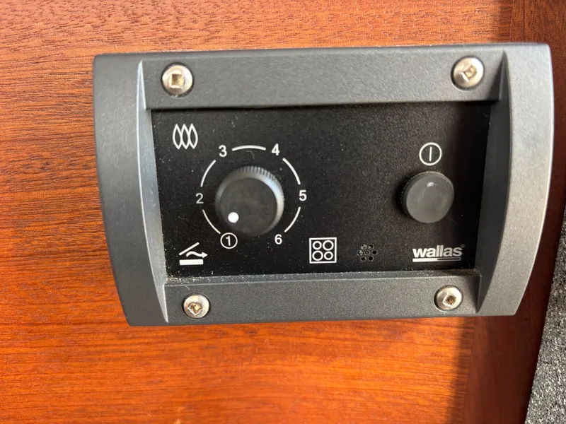 Cooktop Control