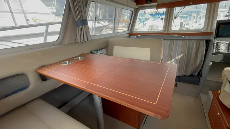 Table in Open Position