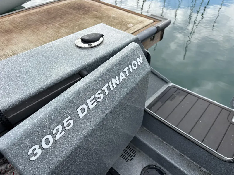 Transom Door