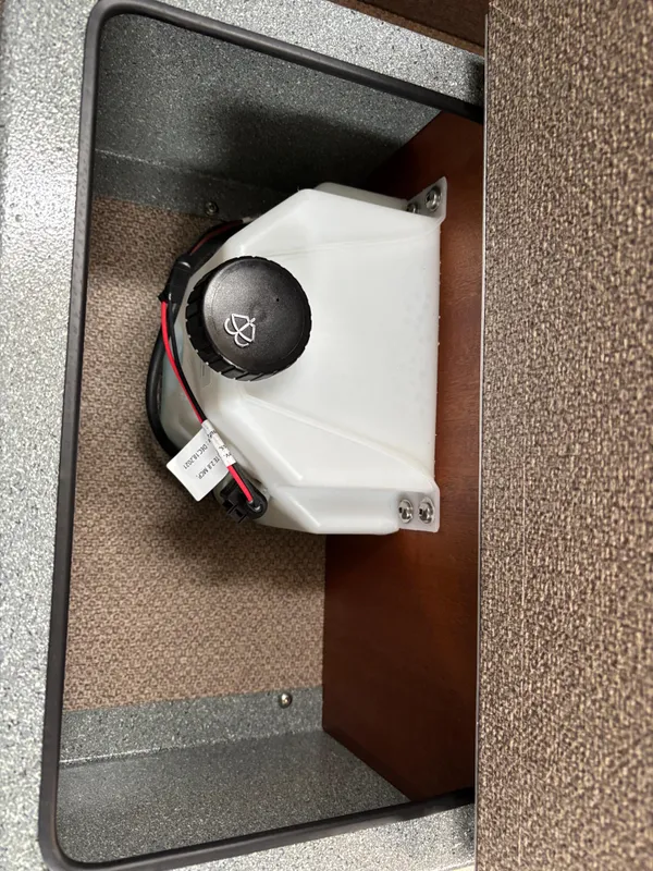 Under Interior Helm