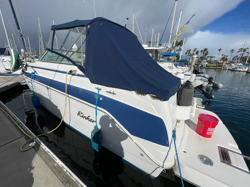 2004 Rinker Fiesta Vee 270