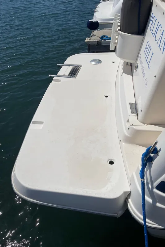 2004 Rinker Fiesta Vee 270