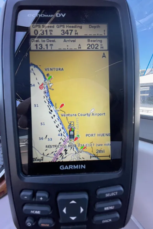 2004 Rinker Fiesta Vee 270