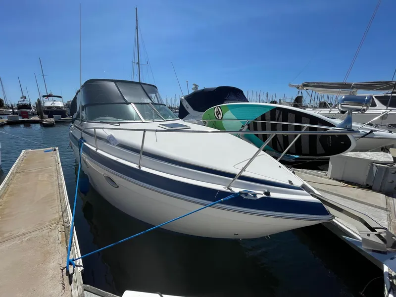 2004 Rinker Fiesta Vee 270