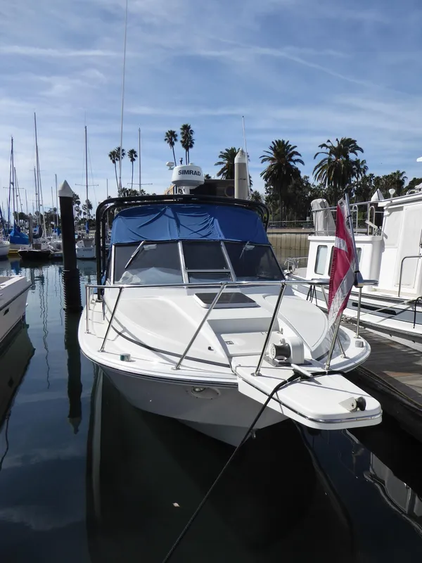 At The Dock