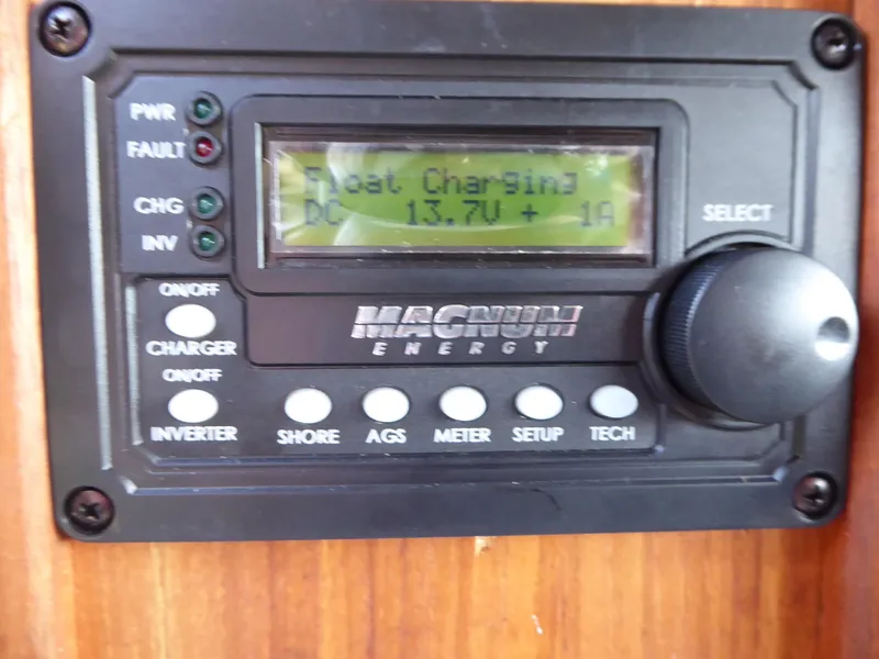 Inverter Controls