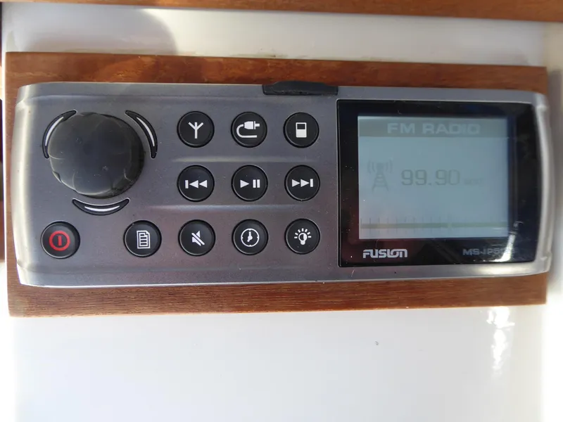 Fusion  Entertainment System
