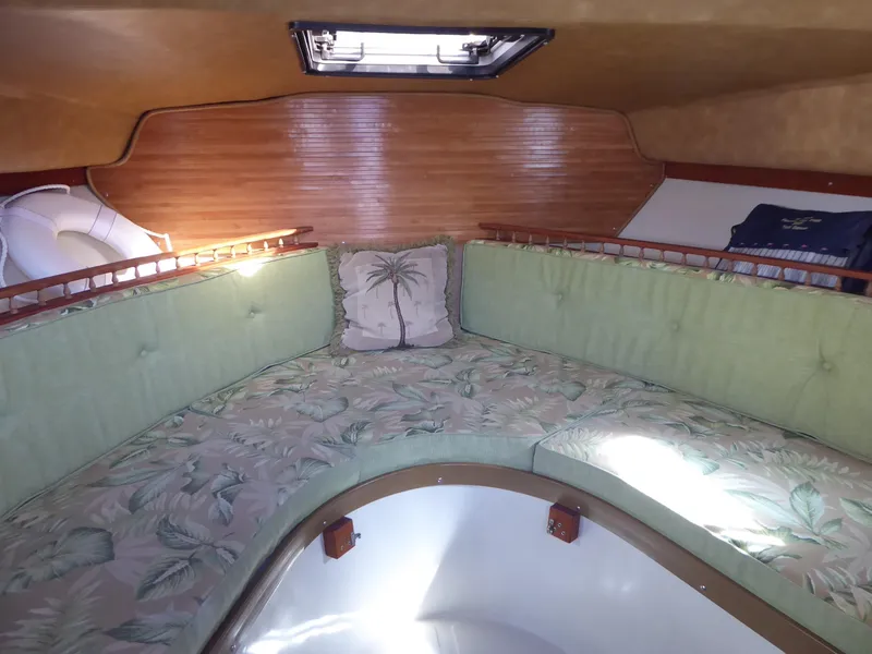 Interior Looking FWD