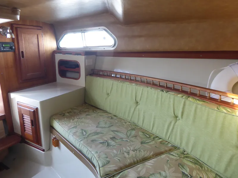 Interior Port