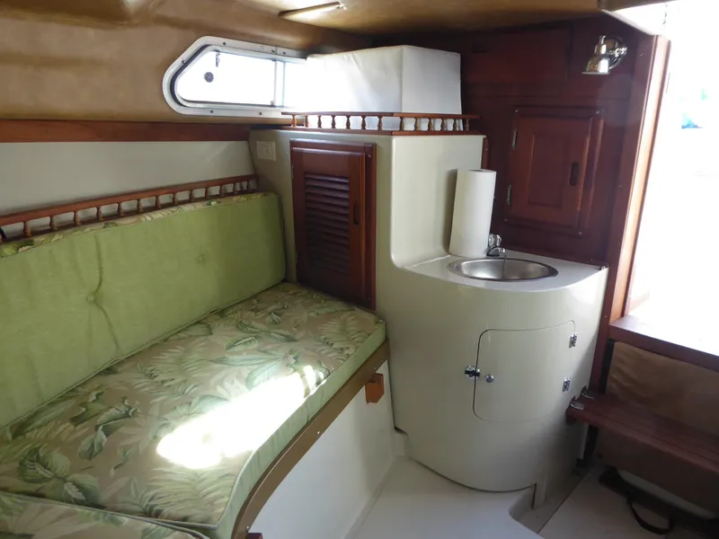 Interior STBD