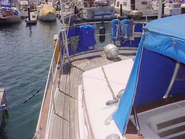 1980 Celestial / Venus Center Cockpit Cutter