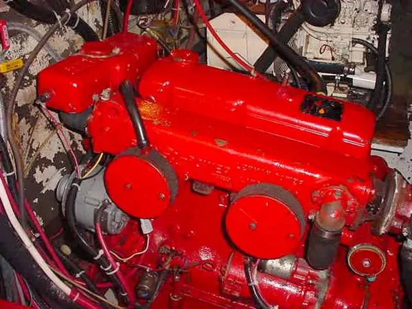 engine