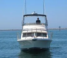 1992 Blackfin 33 Flybridge Sport Fisher