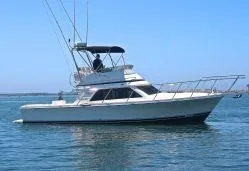 1992 Blackfin 33 Flybridge Sport Fisher