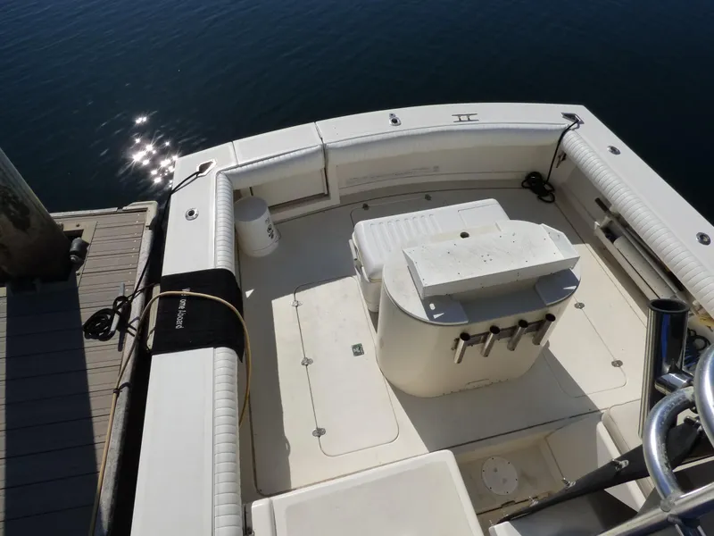 1992 Blackfin 33 Flybridge Sport Fisher