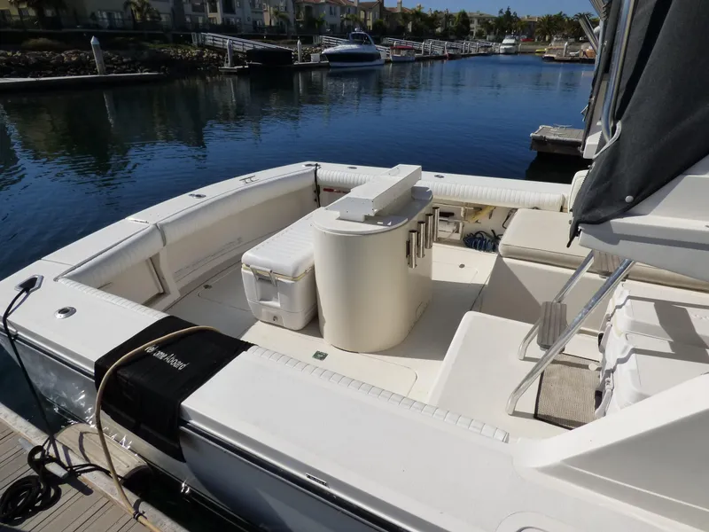 1992 Blackfin 33 Flybridge Sport Fisher
