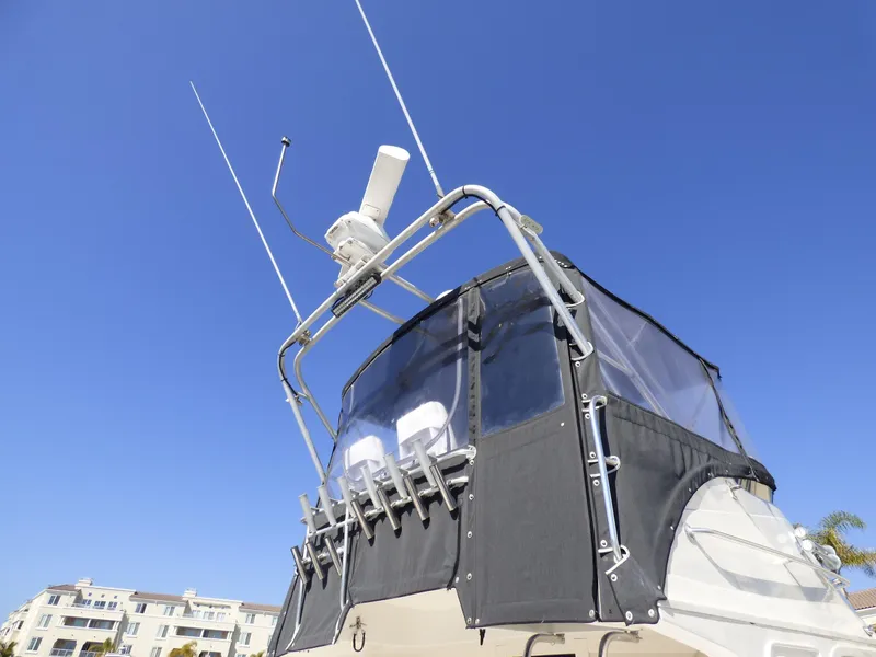 1992 Blackfin 33 Flybridge Sport Fisher