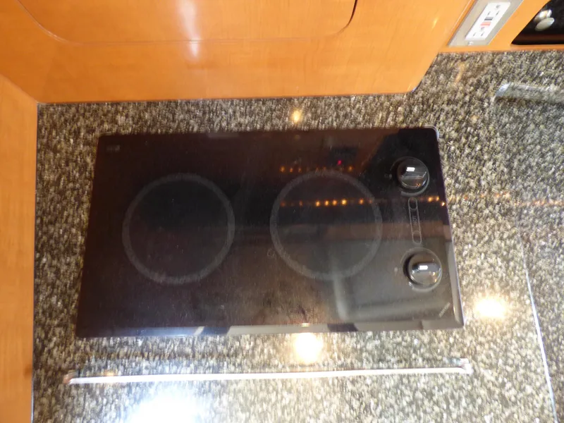 2 burner stove