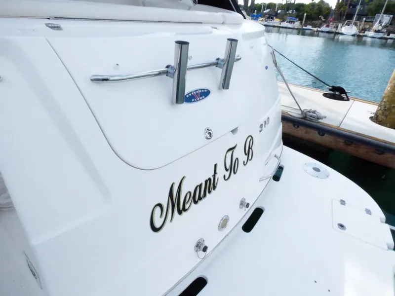 2007 Chaparral 310 Signature
