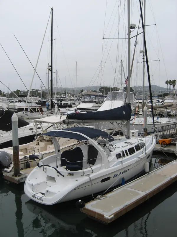 Stern View
