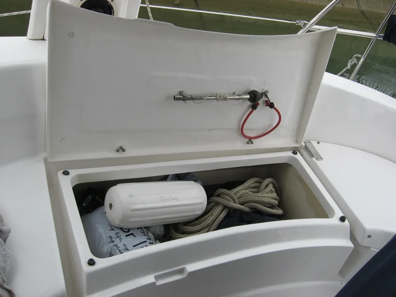 Cockpit Locker