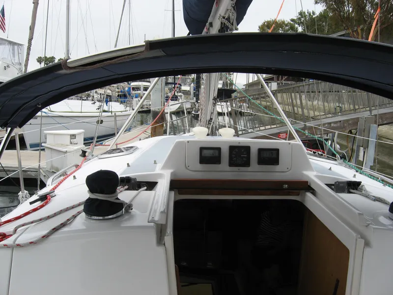 Forward View