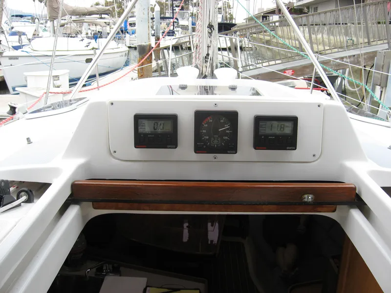 Sailing Electronics