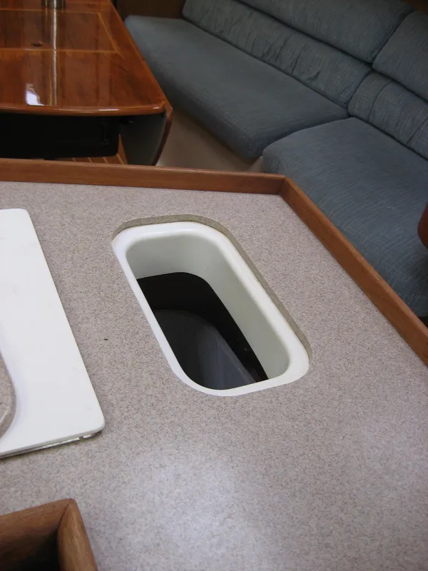 Trash Chute
