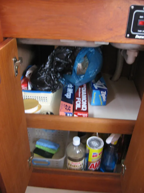 Galley Storage