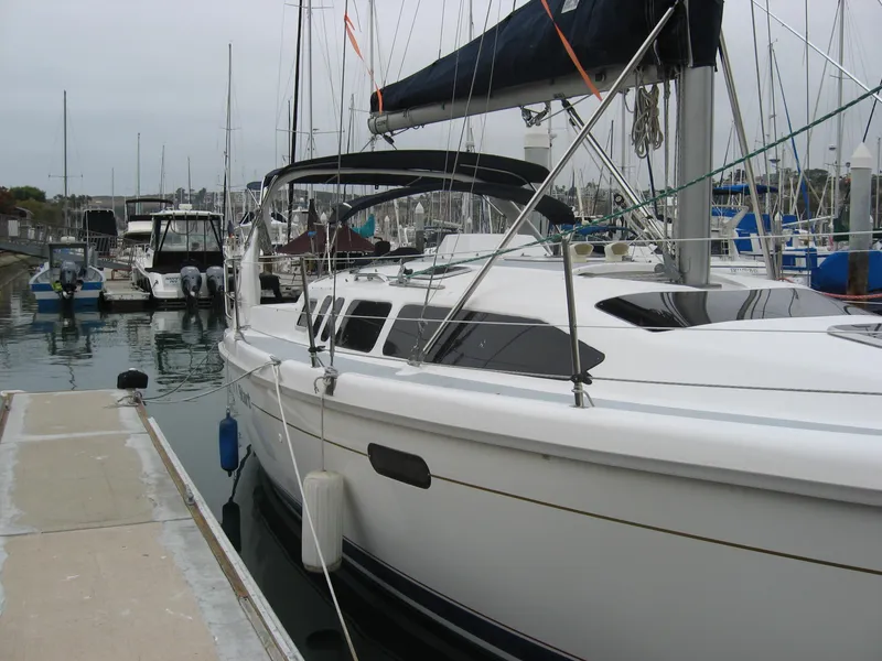 Starboard View