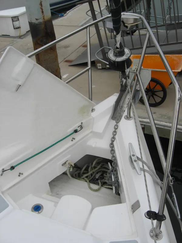 Anchor Locker