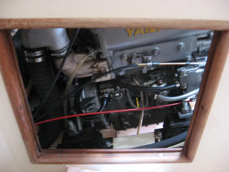 Engine Access