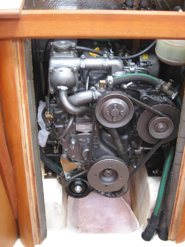 Yanmar 3GM30