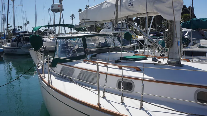1980 Bristol 35.5