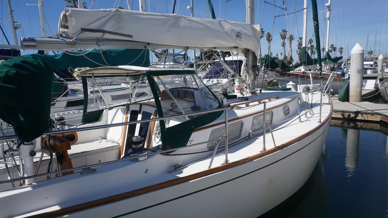1980 Bristol 35.5